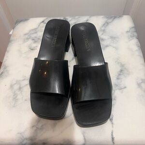 Steve Madden Harlin Heeled Slides